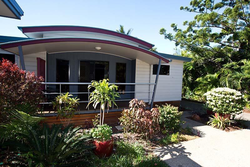 South Gladstone Motel Exterior photo